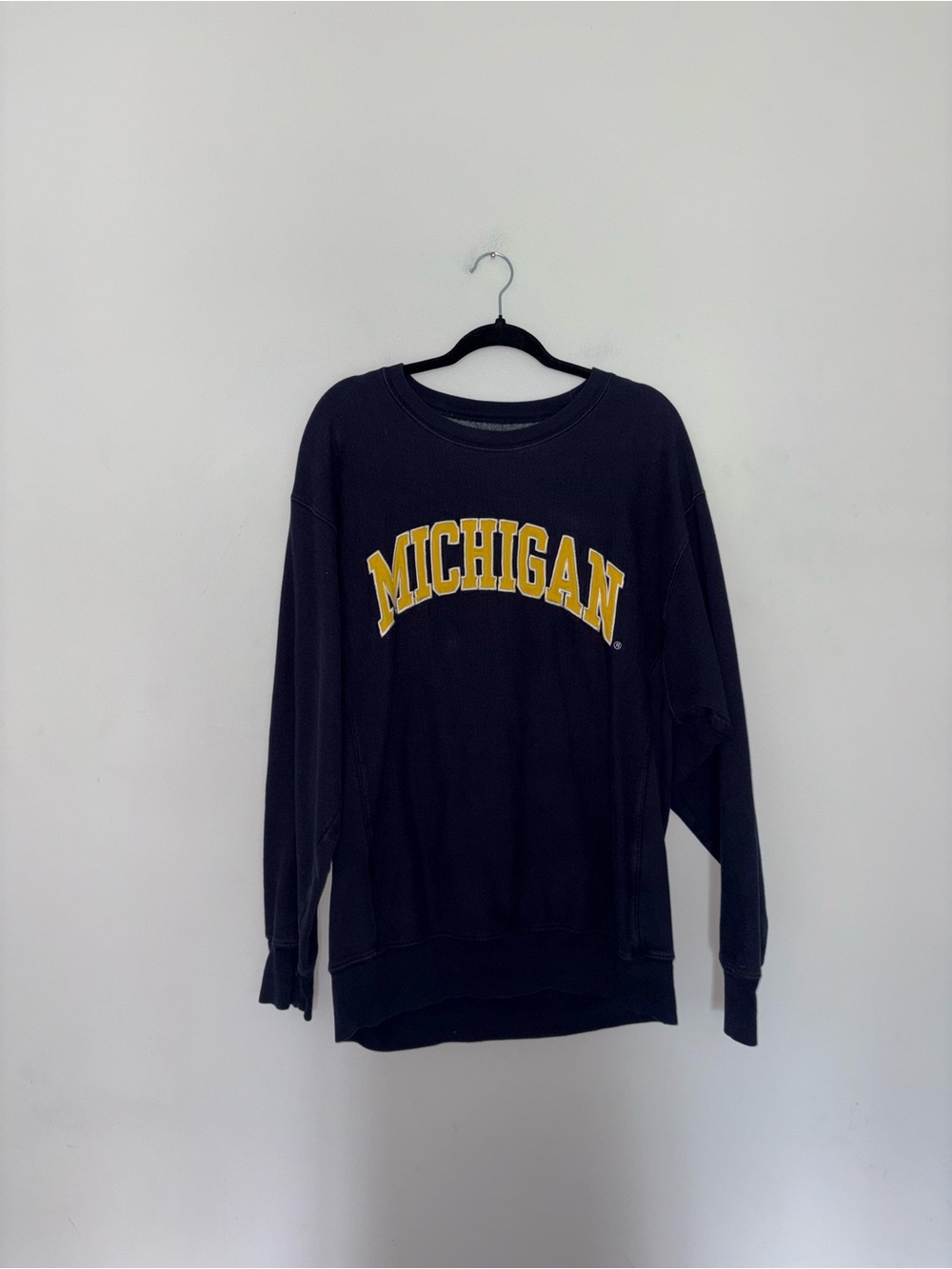 Steve & Barry’s | Navy Michigan Sweater
